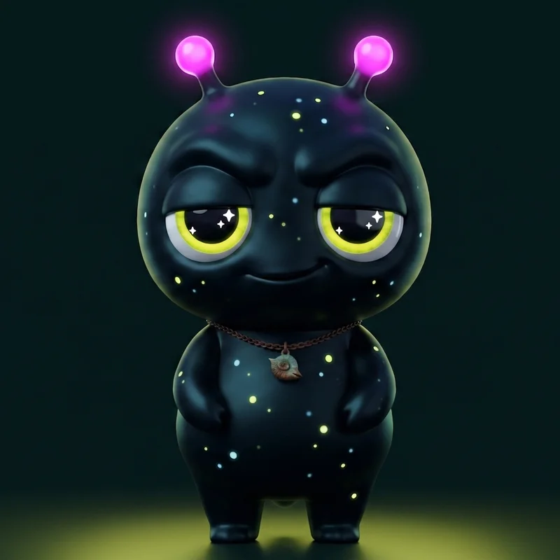 Deep Abyss - Born at the bottom of the deepest ocean trench