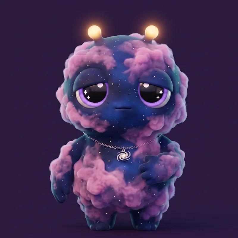 Nebula - Born inside a dying nebula